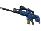 SCAR-20 | Blueprint image